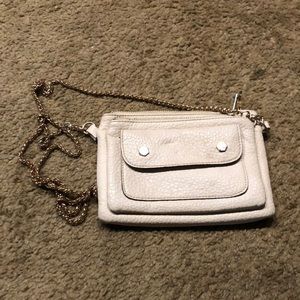 Small cross body purse
